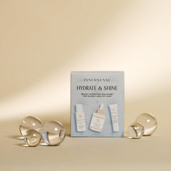 INNERSENSE I Create Shine Gloss Serum bottle adding gloss and moisture