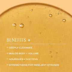 INNERSENSE Hairbath packaging closeup highlights vegan, cruelty-free formula