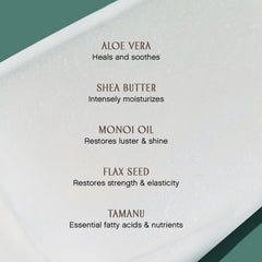 INNERSENSE Organic Beauty hydrating cream conditioner sage vanilla scent enhances routine.