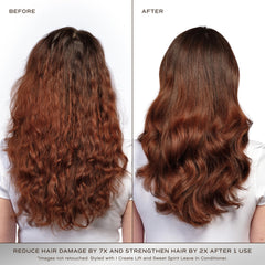 INNERSENSE Repair Hair Mask store display highlighting clean beauty option