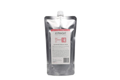Innosys Reaction B-3 treatment bottle for deep conditioning and protective hair care during straightening