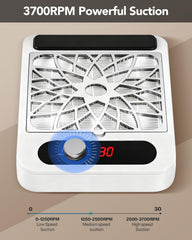 Innoworld 6-sanding-bands set smooths surfaces for professional results.