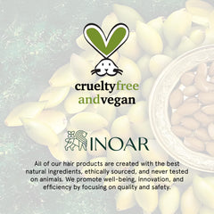 INOAR Meu Cacho Meu Crush elastic-bounce result implies lasting curl support