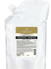 Inphenom treatment frizzy hair refill bag 84oz for convenient ongoing use.