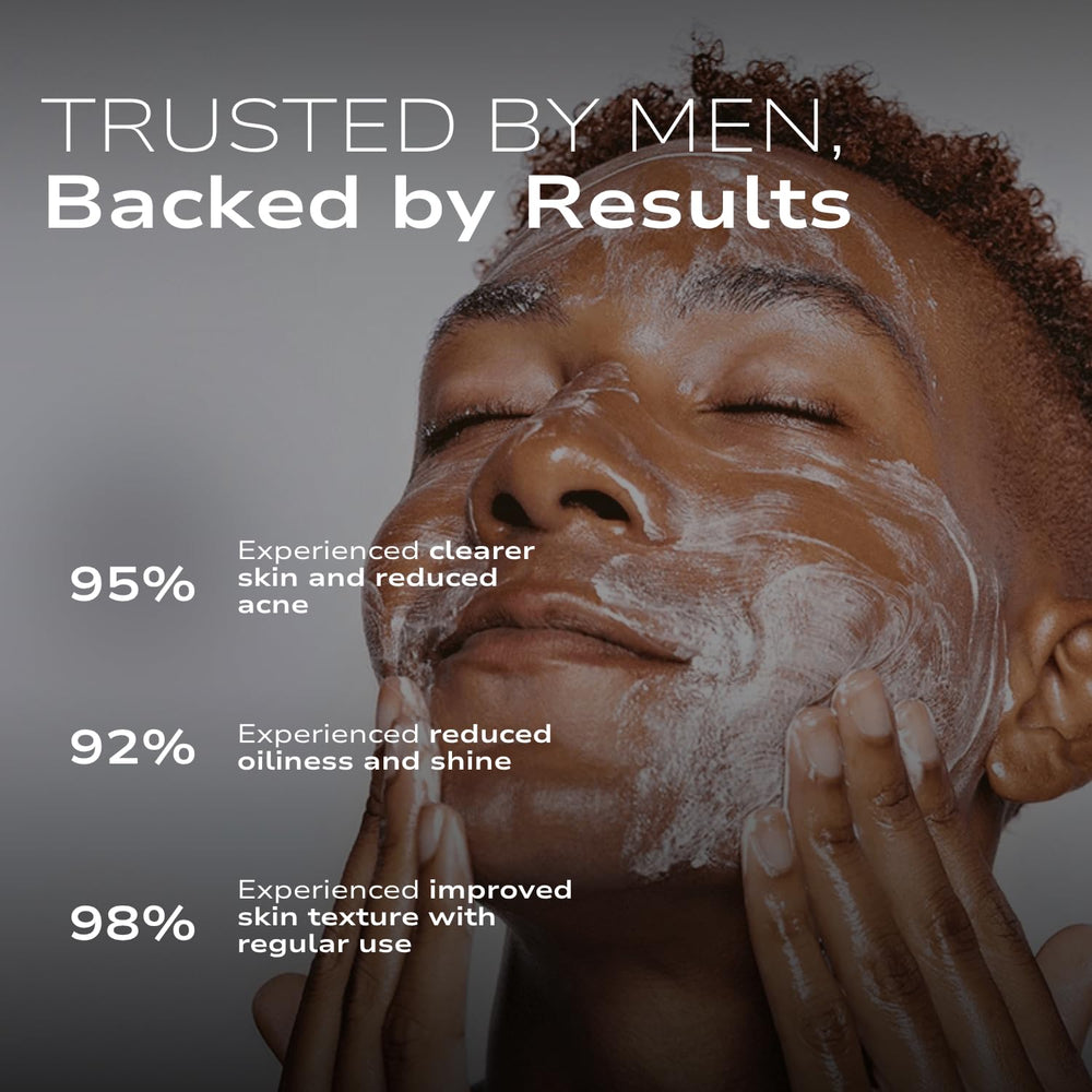 Insanely Clean Day N Nite hand lather demonstrates easy, refreshing cleansing for all skin types.