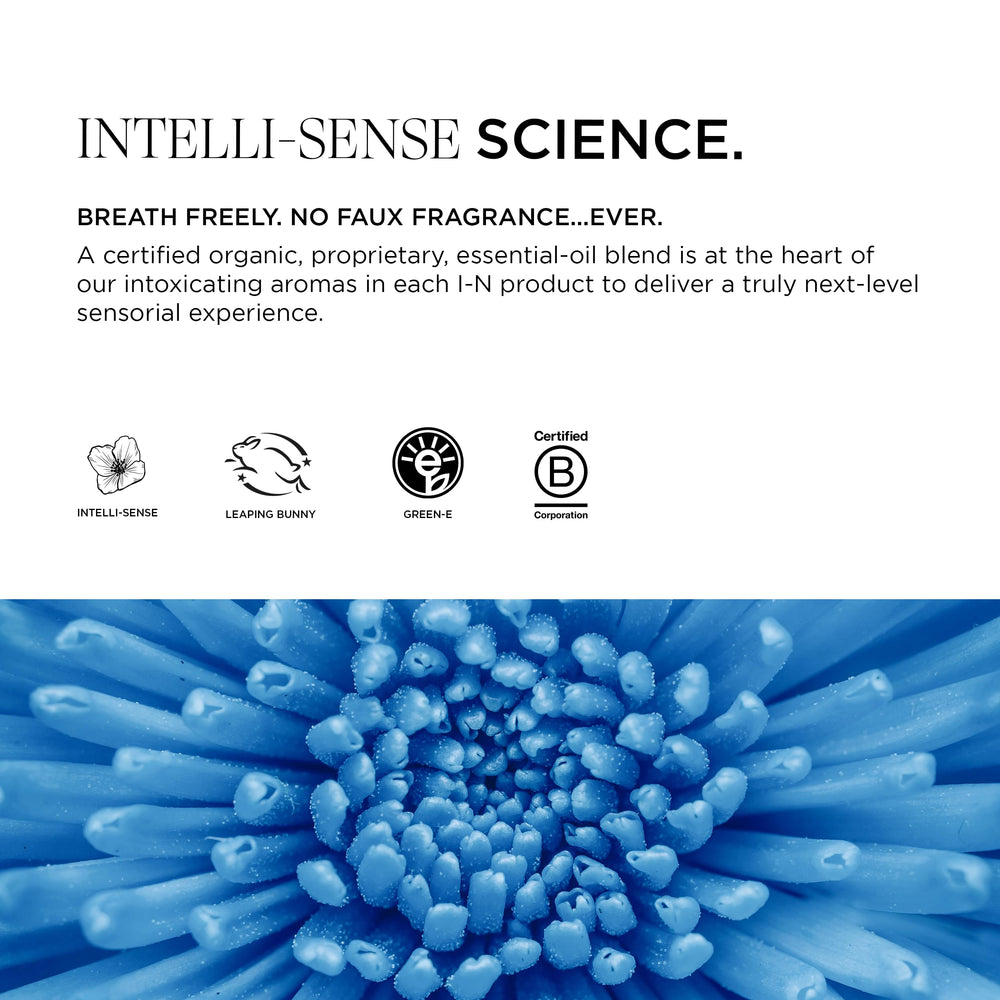 Intelligent Nutrients Tousled Texture Matte Paste essential oil aroma offers a refreshing sensory experience