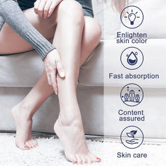 Intimate Lightening Cream knees helps even complexion and hydration.