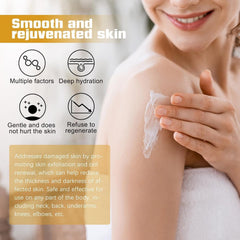 Intimate Lightening Cream neck area gentle glow for smoother skin.