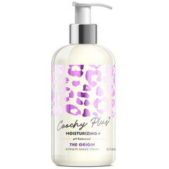 IntiMD Coochy Plus After Shave Mist bottle ready to use after shaving