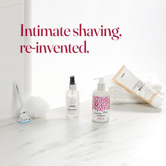 IntiMD Coochy Plus Organic After Shave Protection Mist bottle