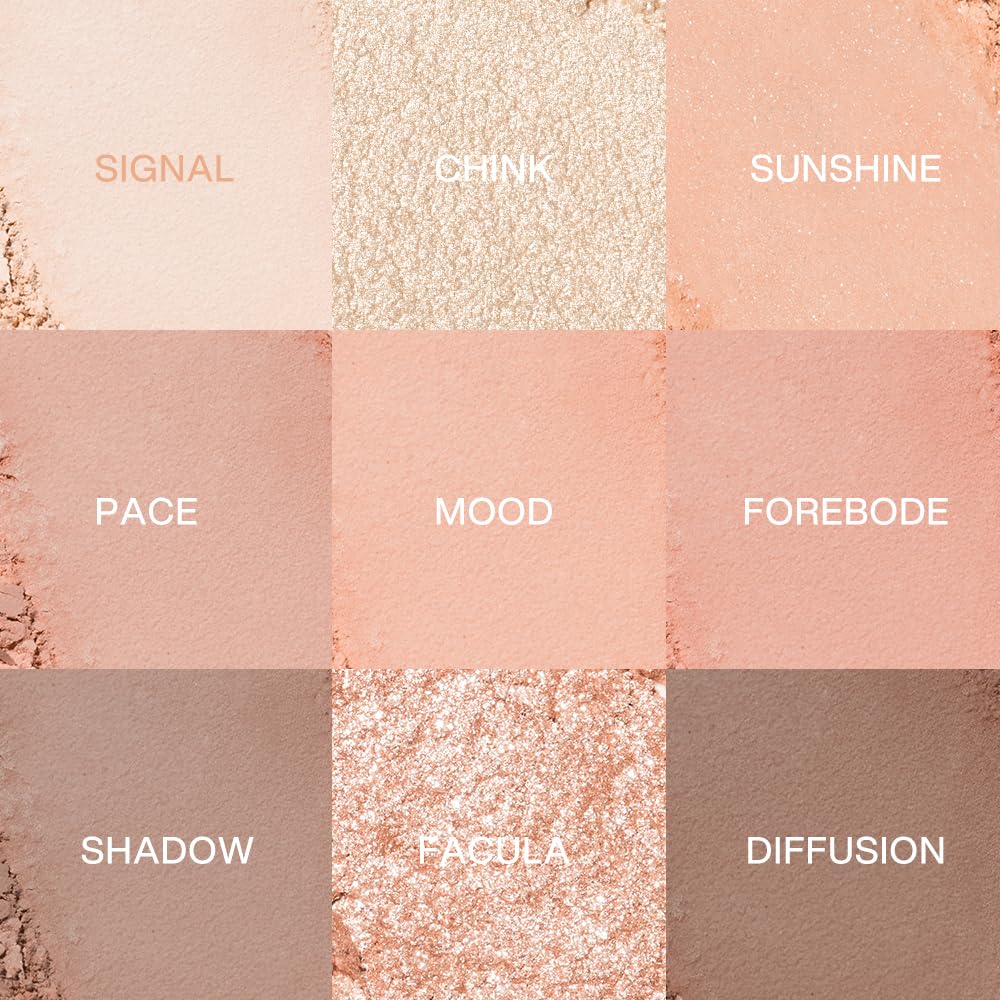 INTO YOU Compact travel-friendly palette for on-the-go makeup