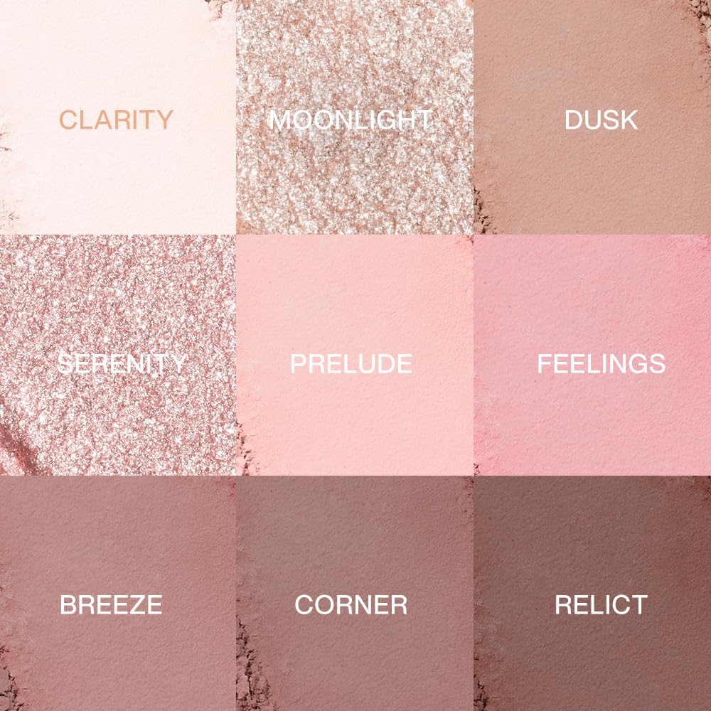 INTO YOU travel-friendly design supports on-the-go touch-ups.