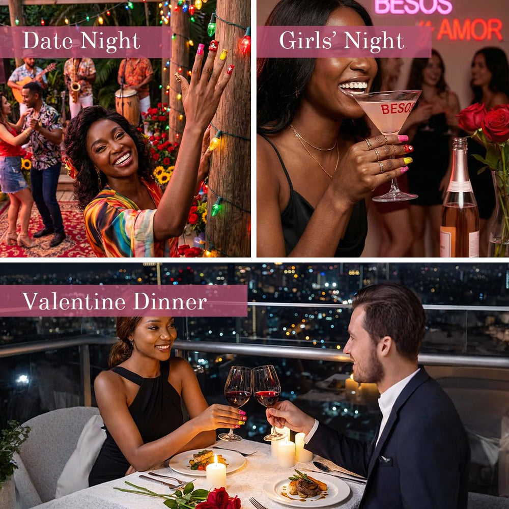 IntoVibes valentines nails packaging hints at gifting ideas.