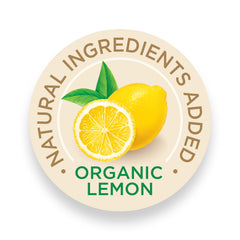 INTUITION moisturizing bar with lemon provides skin-softening shave.