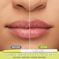 Packaging close-up of Invisible Extreme Plumping Lip Liner highlighting compact design.