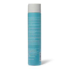 Ion Clarifying Shampoo application shows how to work a light lather for effective cleansing.