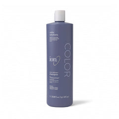 ion Color Defense Shampoo bottle front showing color protection for color-treated hair