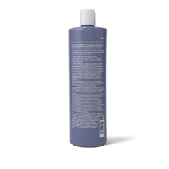 ion Color Defense Shampoo package closeup highlights vegan, paraben-free formula