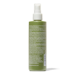 ion Curl Texturizing Spray even mist on damp hair helps lift and texture