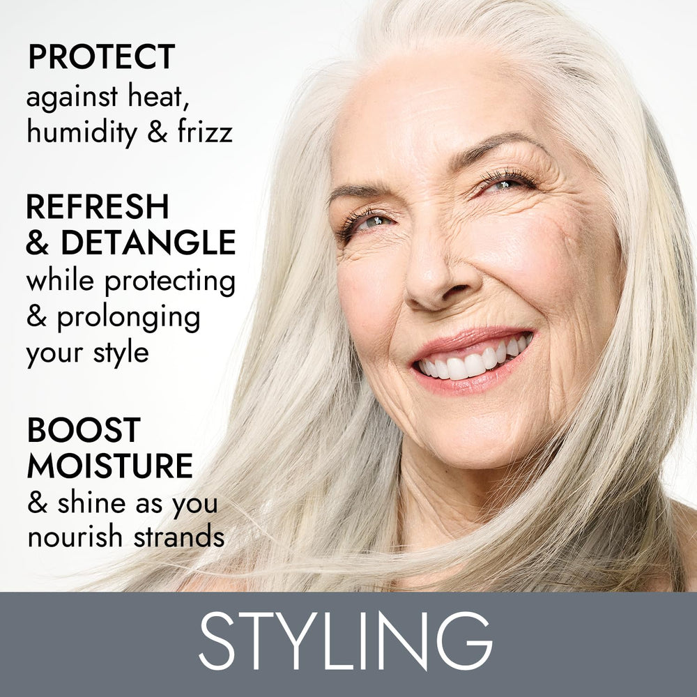Ion Texturizing Wax offers long-lasting hold without stiffness or shine.