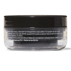 Ion Texturizing Wax provides pliable hold with a matte finish for flexible styling.