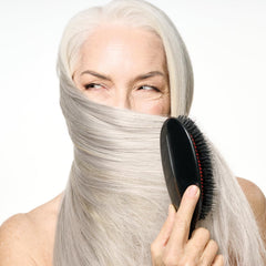Ion Texturizing Wax creates defined texture with effortless movement for casual looks.