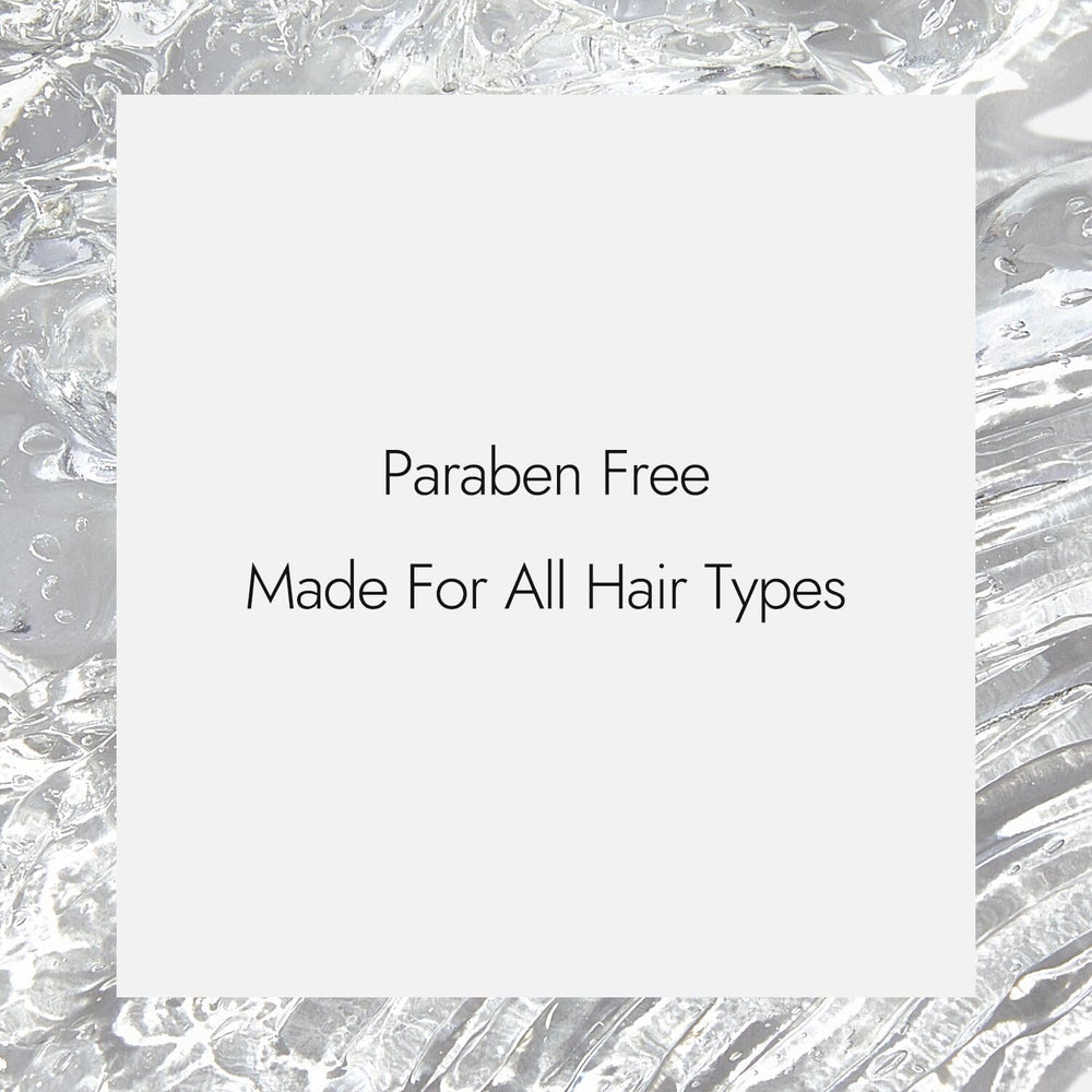 Ion Ultimate Hold Gel is suitable for all hair types