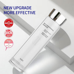 IOPE adenosine in formula helps smoother skin texture
