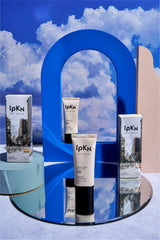 IPKN SPF-free version suited for nighttime use or layering with sunscreen.