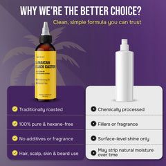IQNatural eyelash use: unscented oil nearby to condition lashes.
