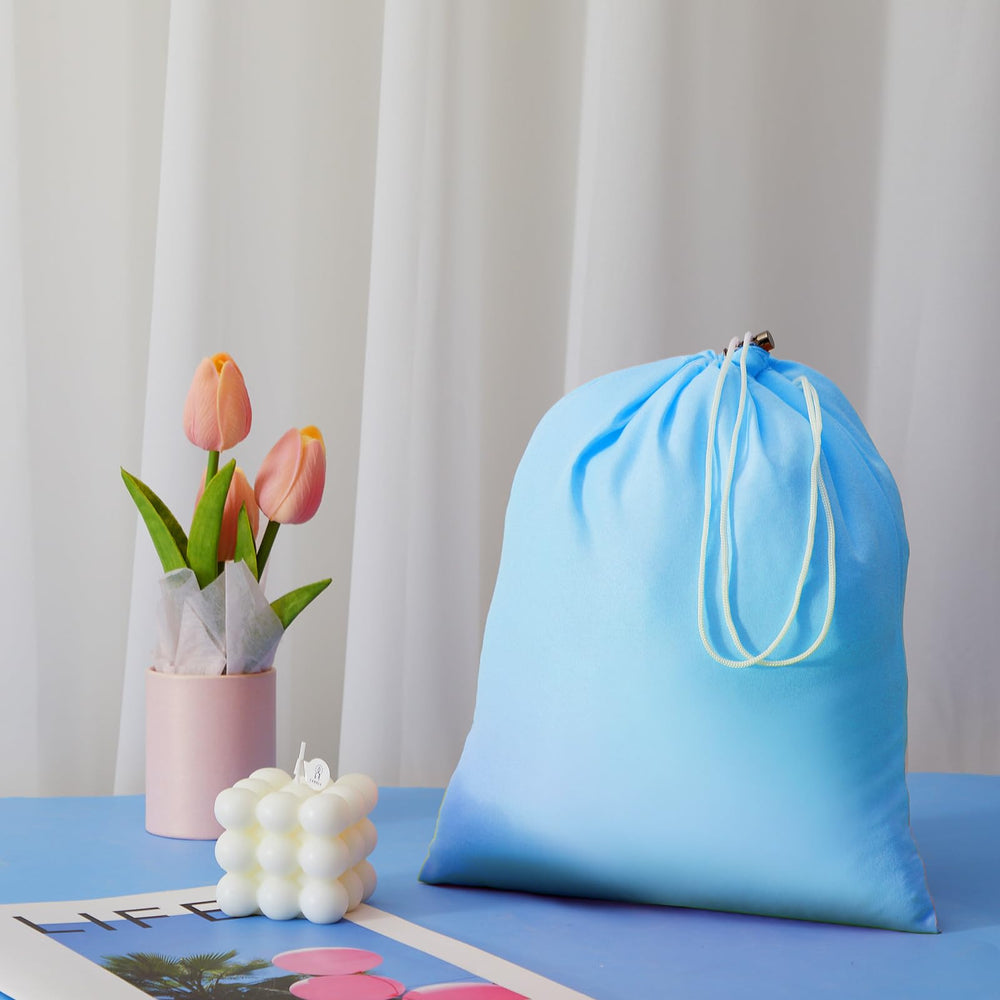 Irenare Sleep Sack elastic straps help secure fit for freedom of movement