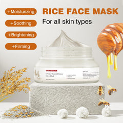 IREV Hydrating Glow Mask delivers lasting moisture and balanced skin