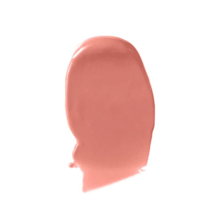 IRIS&ROMEO Power Peptide Lip Balm Nude ingredients with rose oils and shea butter