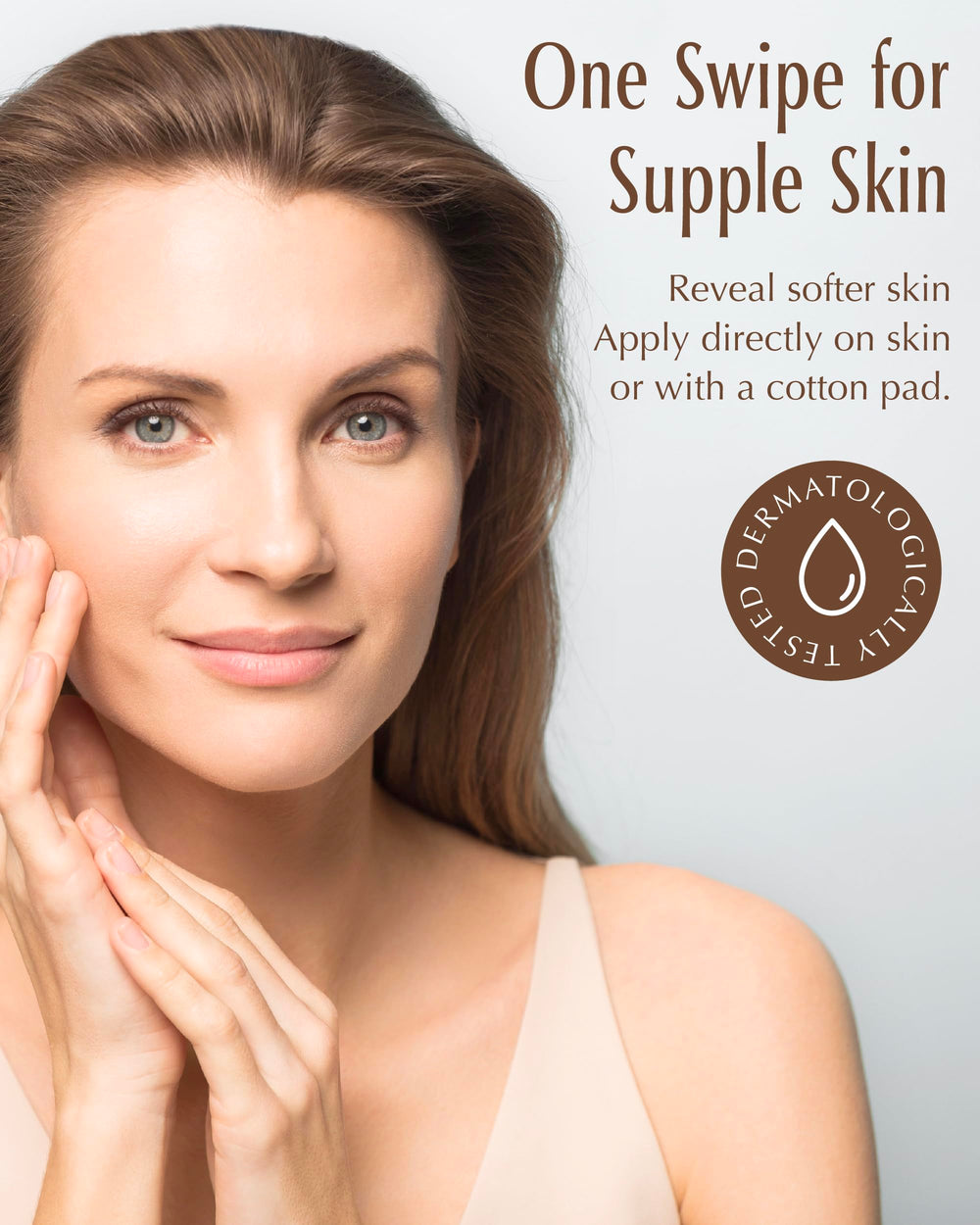 ISA KNOX TE'RVINA AD rhpp-8 peptides promote protection and nourishment.