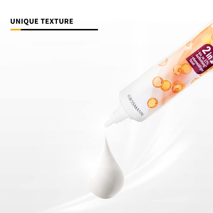Isana panthenol soothing component visible for gentle skin support.