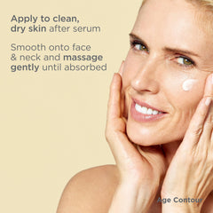 Niacinamide feature in Isdinceutics Age Contour highlighted in the formula.