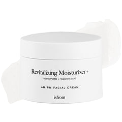 IS_FROM Revitalizing Moisturizer bottle front view for daily use