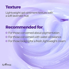IsNtree Onion Newpair Gel Cream delivers a non-sticky daily finish.