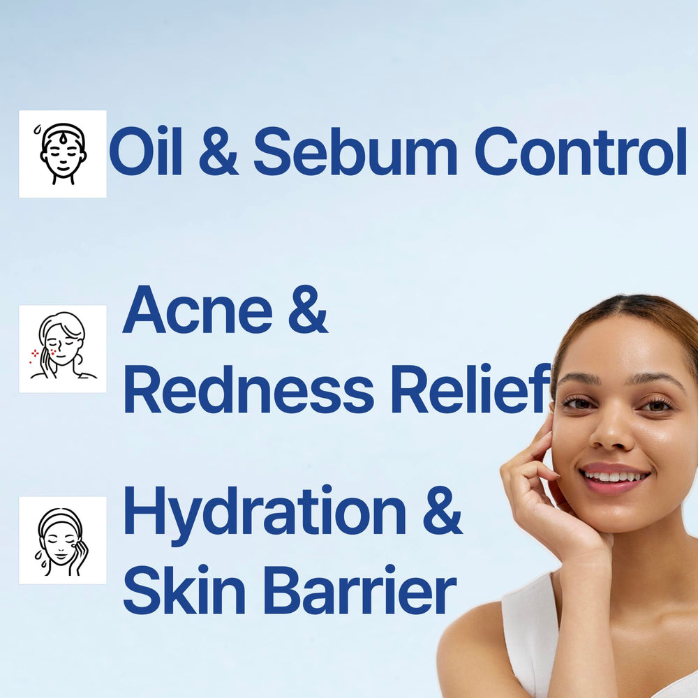 ISOI ACNI Dr. 1st Speedy Gel Cream with rose and chestnut botanicals for gentle nourishment.