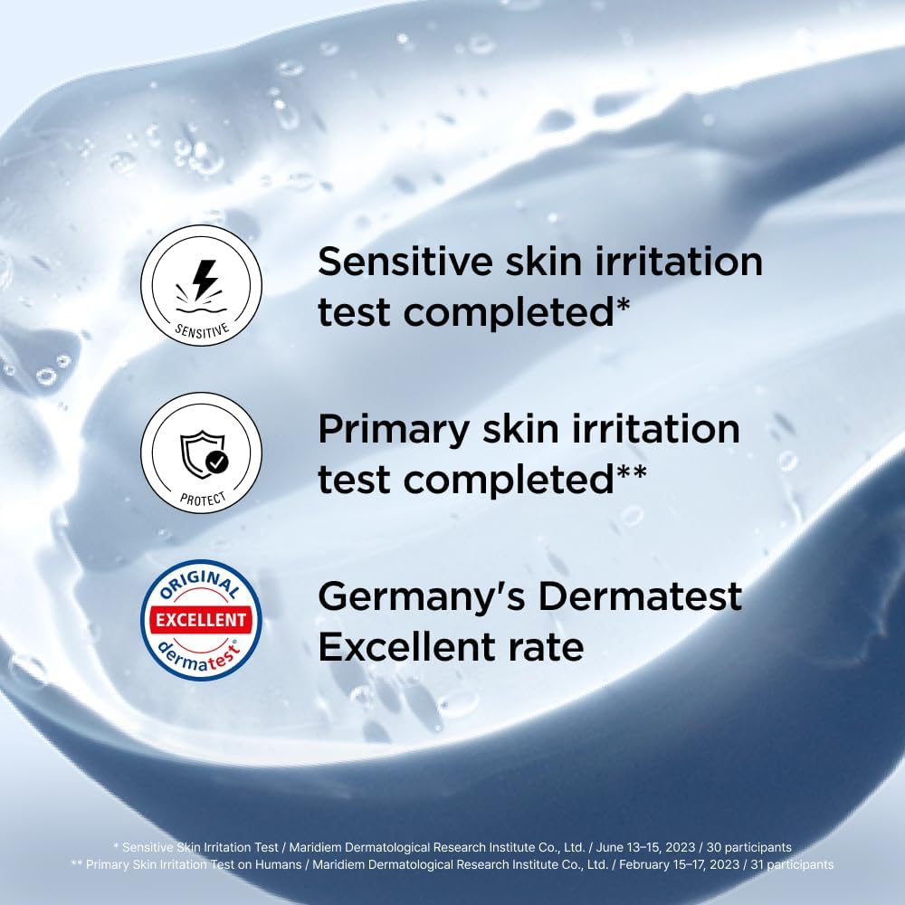 ISOI ACNI Dr. 1st Speedy Gel Cream on clean packaging, ideal for oily, sensitive skin.