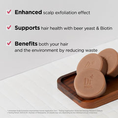ISOI Dr Roots plastic-free packaging emphasizes eco-friendly zero-waste design.