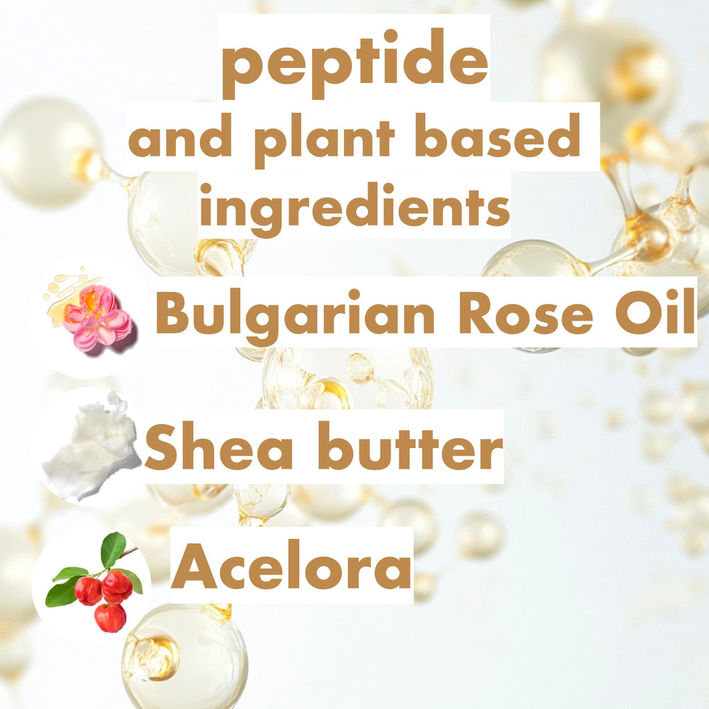 ISOI Intensive Energizing Cream EX Bulgarian rose oil highlights gentle hydration for sensitive skin.