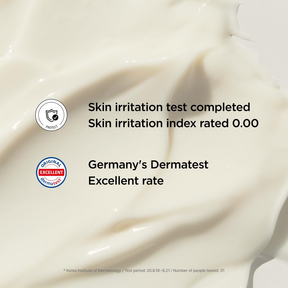 ISOI Intensive Energizing Cream EX glow after application signals refreshed skin.