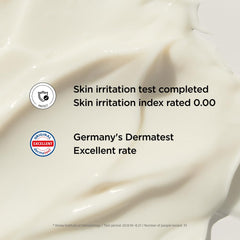 ISOI Intensive Energizing Cream EX glow after application signals refreshed skin.