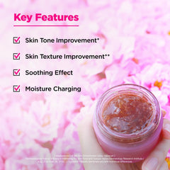 ISOI Skincare routine hydration glow for daily refreshment