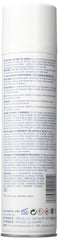Isoplus Oil Sheen Light Spray applied to hair for smooth shine and manageability.