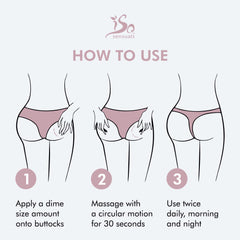 IsoSensuals CURVE two-month supply box for home use