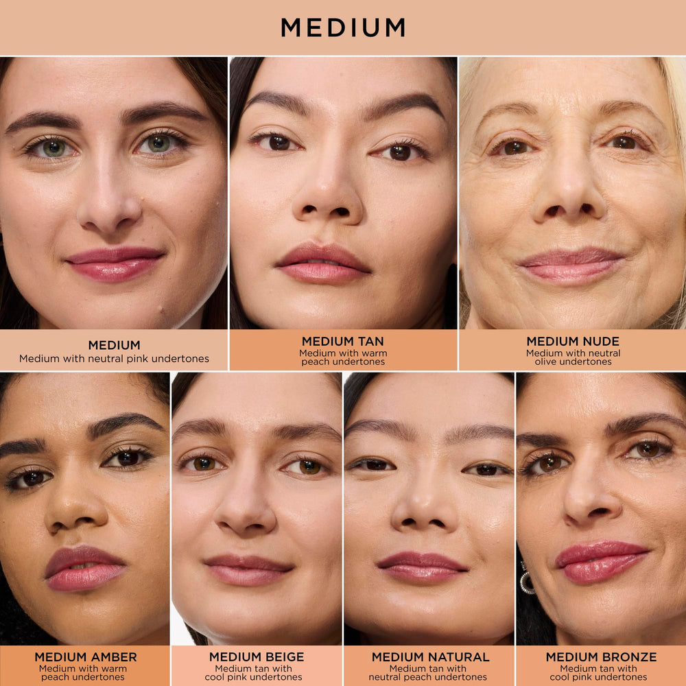 IT Cosmetics Bye Bye Under Eye Concealer creamy texture prevents creasing