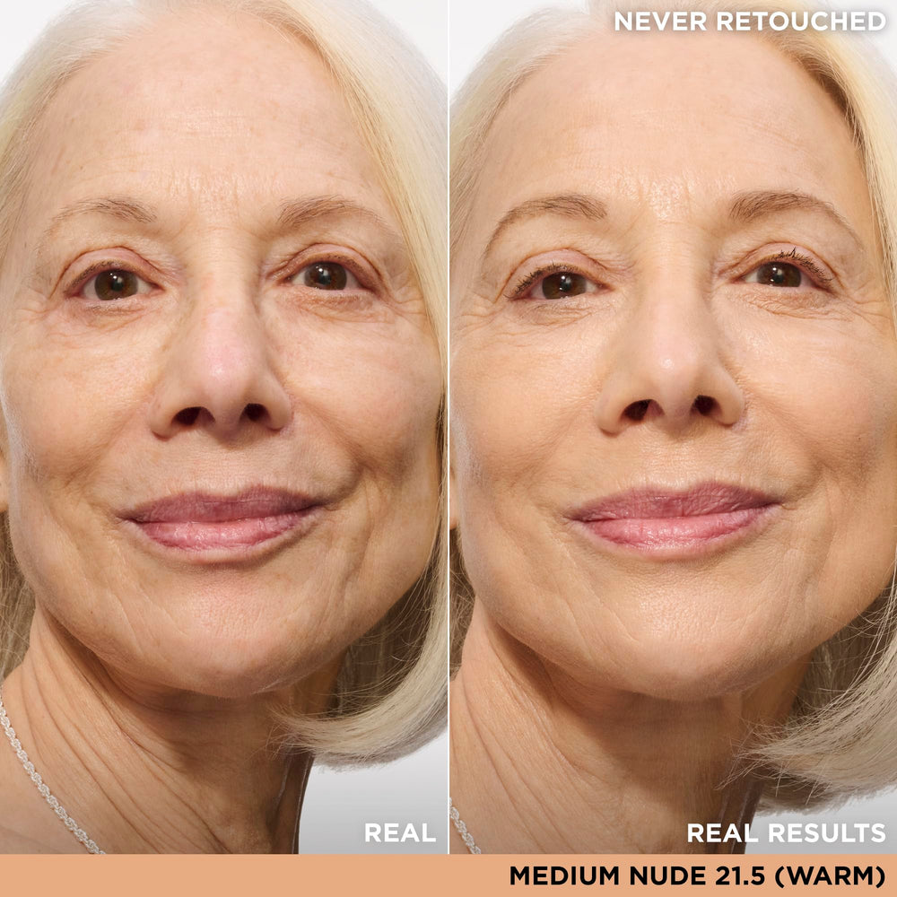 IT Cosmetics Bye Bye Under Eye Concealer tube closed, ready to dispense rich coverage.