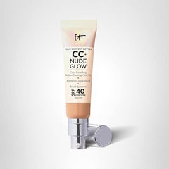 Label highlights Niacinamide and Hyaluronic Acid for hydration and brightness.